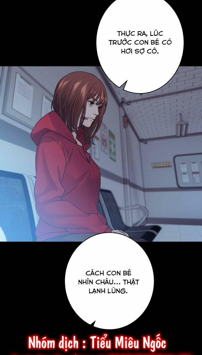 Tôi Đang Hẹn Hò Với Anh Chàng Điên Loạn 19 trang 56