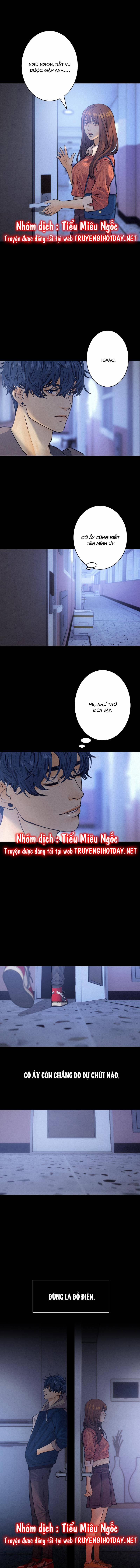 Tôi Đang Hẹn Hò Với Anh Chàng Điên Loạn 2 trang 11