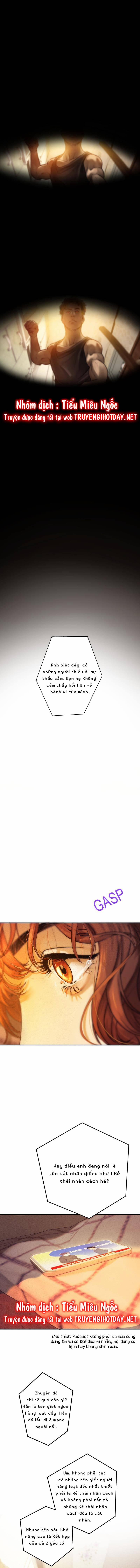 Tôi Đang Hẹn Hò Với Anh Chàng Điên Loạn 2 trang 13