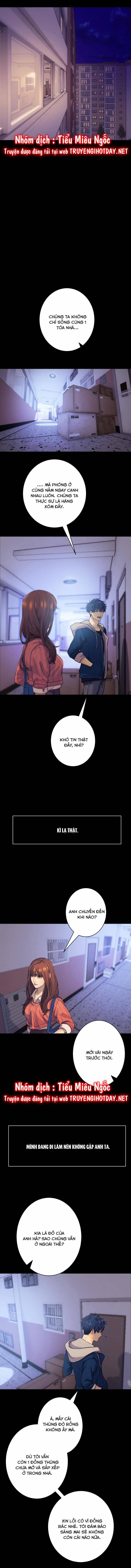 Tôi Đang Hẹn Hò Với Anh Chàng Điên Loạn 2 trang 2