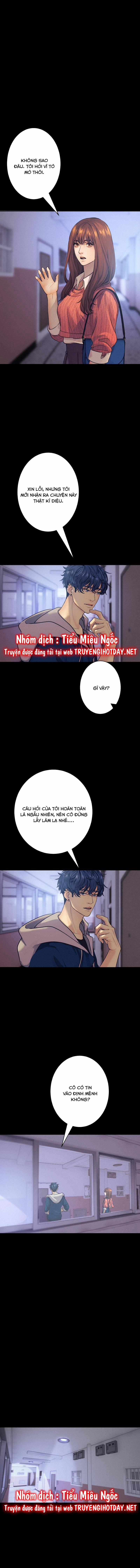 Tôi Đang Hẹn Hò Với Anh Chàng Điên Loạn 2 trang 3