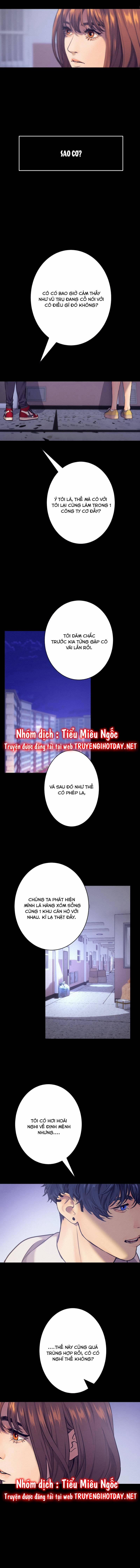 Tôi Đang Hẹn Hò Với Anh Chàng Điên Loạn 2 trang 4