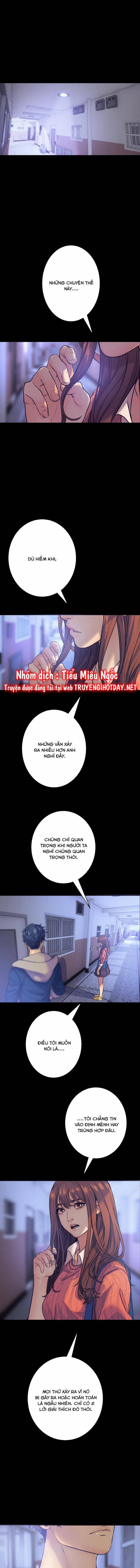 Tôi Đang Hẹn Hò Với Anh Chàng Điên Loạn 2 trang 5