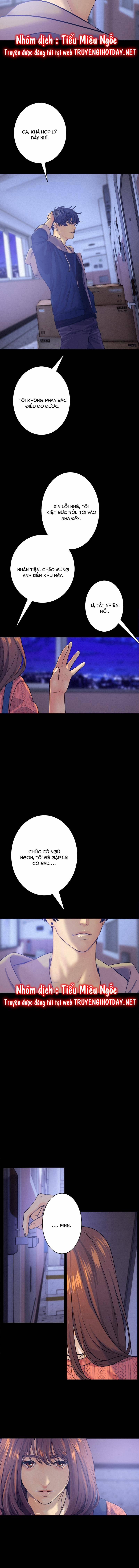 Tôi Đang Hẹn Hò Với Anh Chàng Điên Loạn 2 trang 6