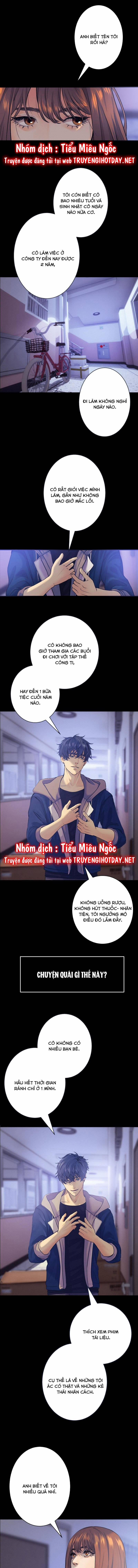 Tôi Đang Hẹn Hò Với Anh Chàng Điên Loạn 2 trang 7