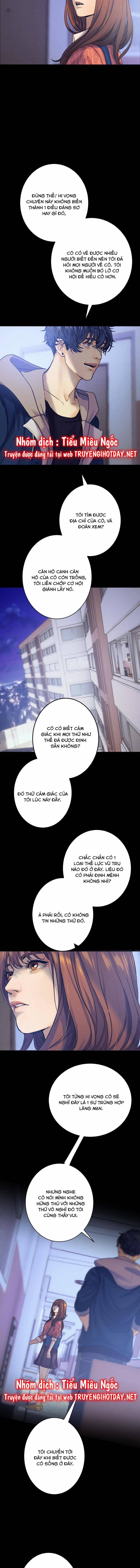 Tôi Đang Hẹn Hò Với Anh Chàng Điên Loạn 2 trang 8