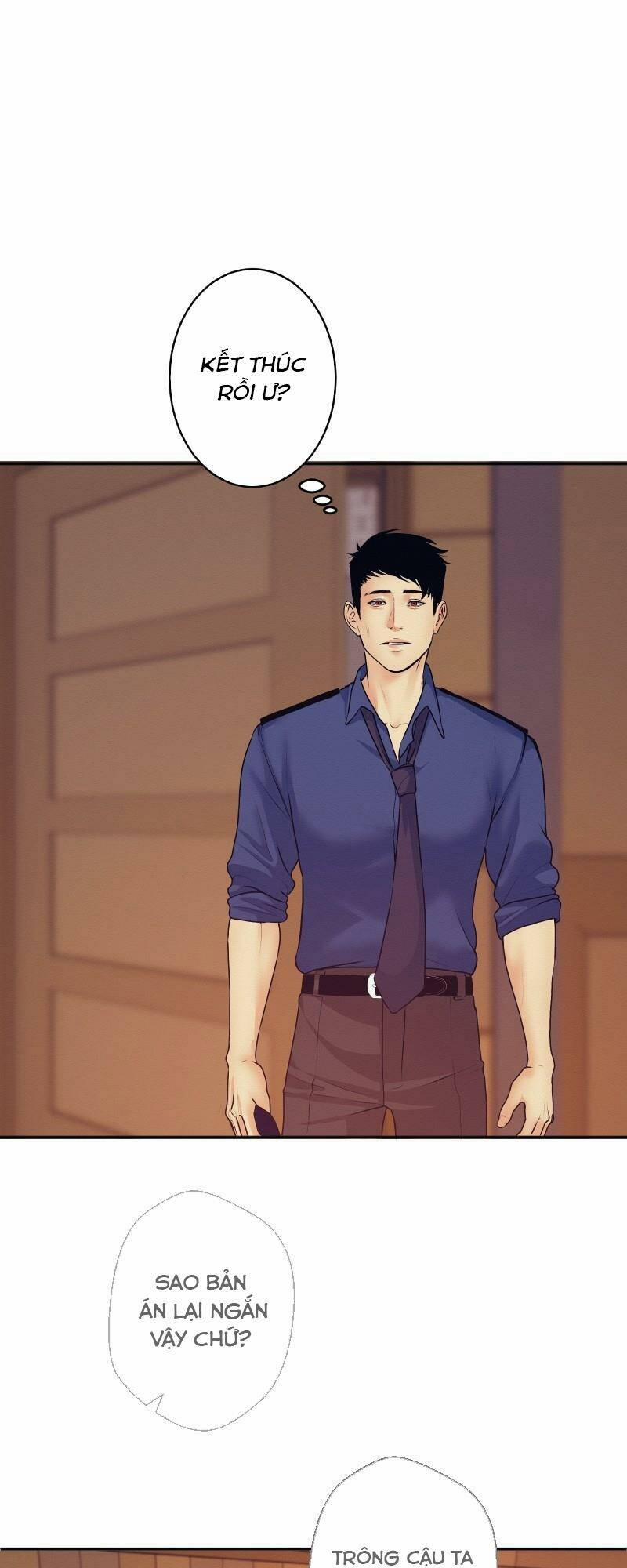 Tôi Đang Hẹn Hò Với Anh Chàng Điên Loạn 20 trang 24