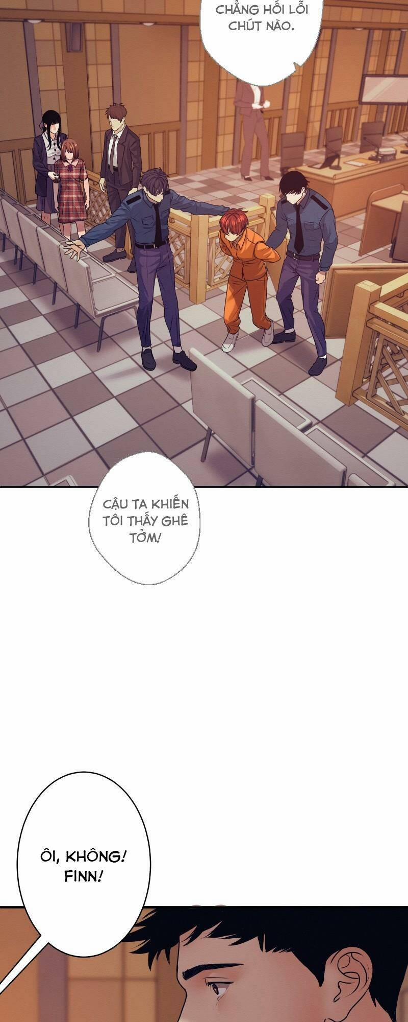 Tôi Đang Hẹn Hò Với Anh Chàng Điên Loạn 20 trang 25