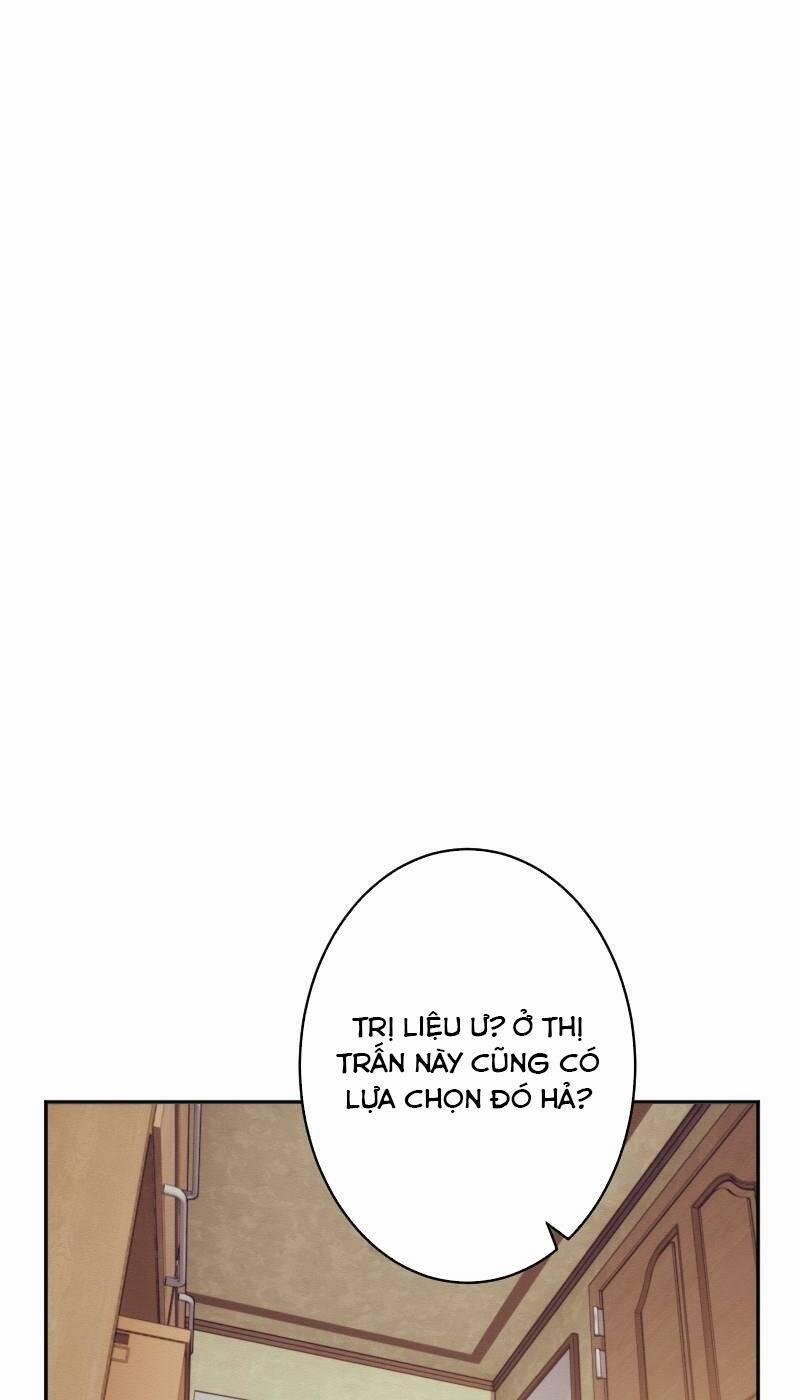 Tôi Đang Hẹn Hò Với Anh Chàng Điên Loạn 20 trang 35