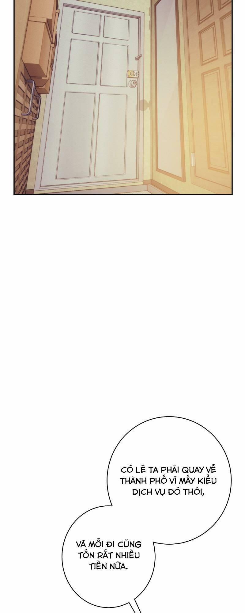 Tôi Đang Hẹn Hò Với Anh Chàng Điên Loạn 20 trang 36