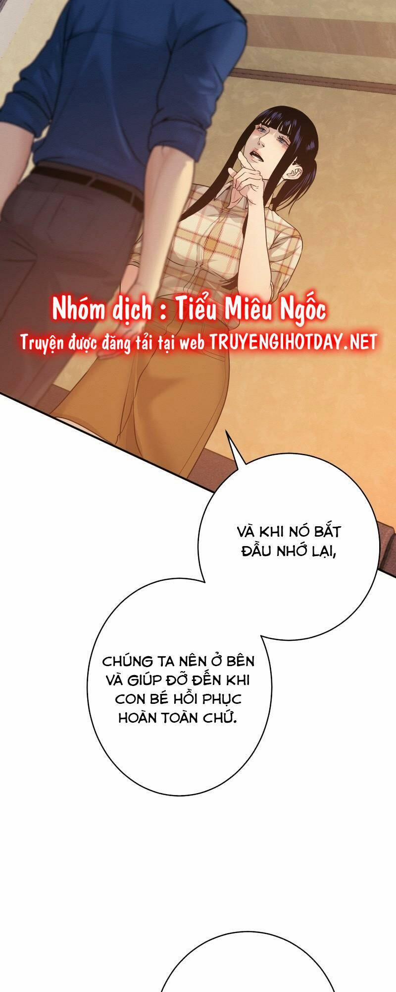 Tôi Đang Hẹn Hò Với Anh Chàng Điên Loạn 20 trang 40