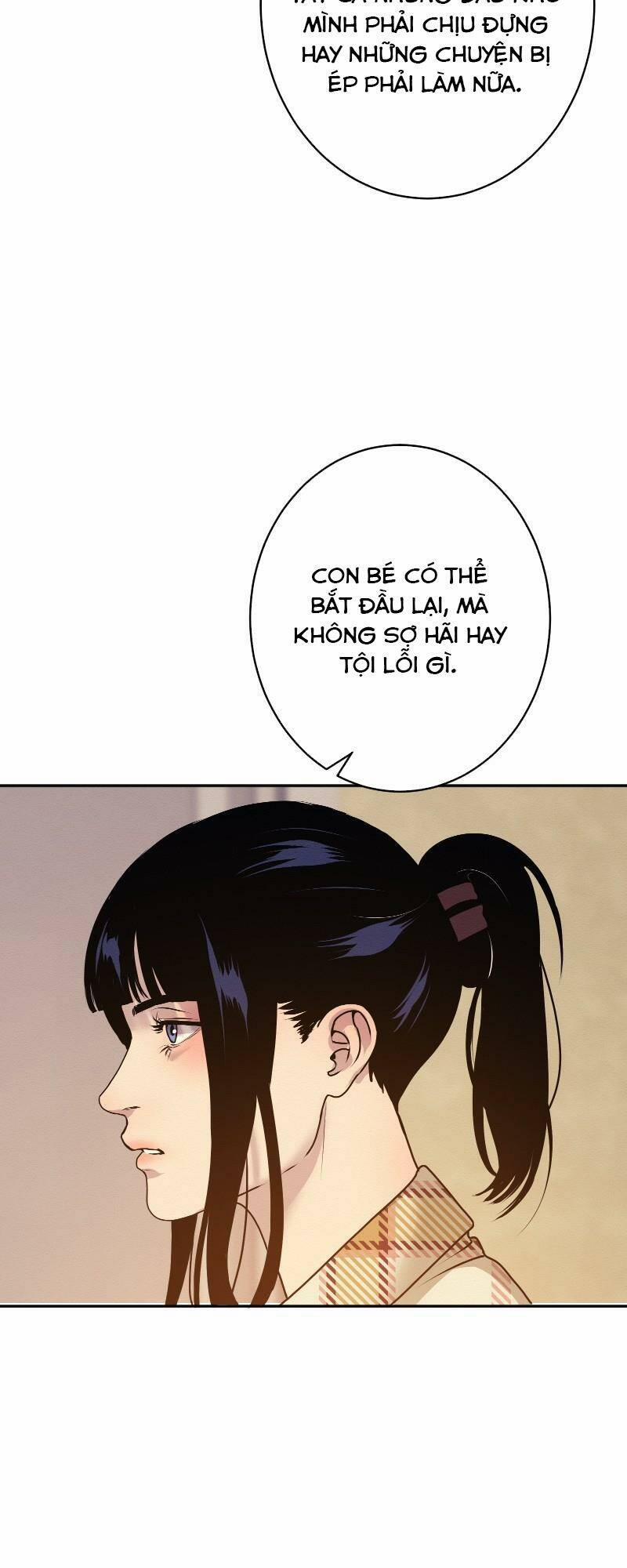 Tôi Đang Hẹn Hò Với Anh Chàng Điên Loạn 20 trang 45