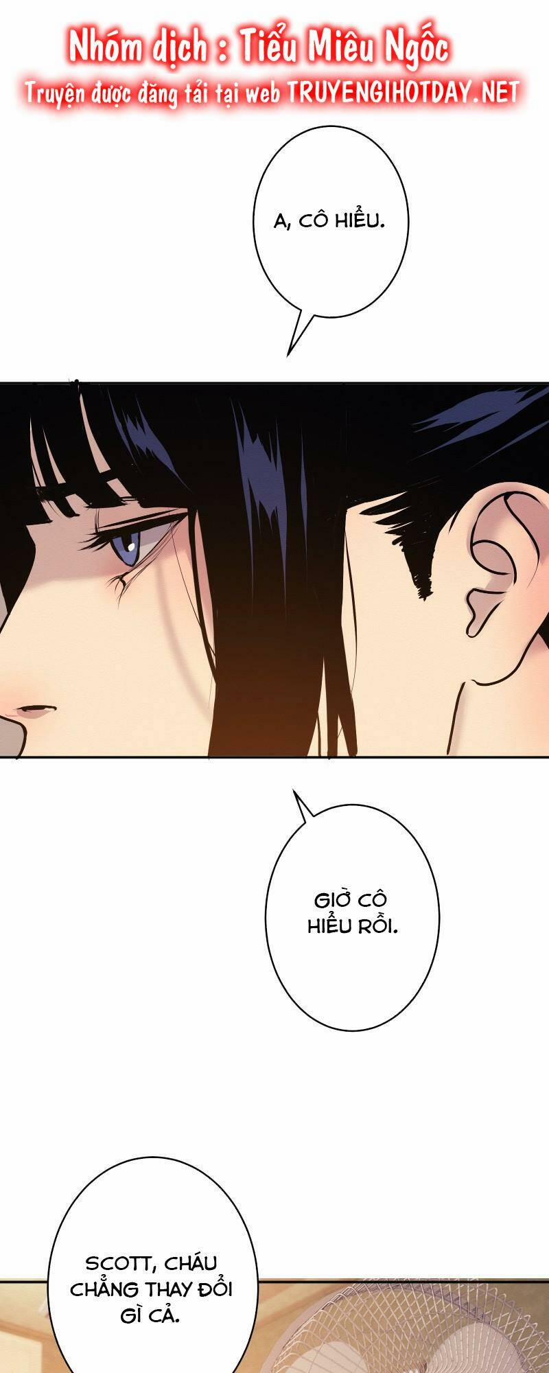 Tôi Đang Hẹn Hò Với Anh Chàng Điên Loạn 20 trang 46