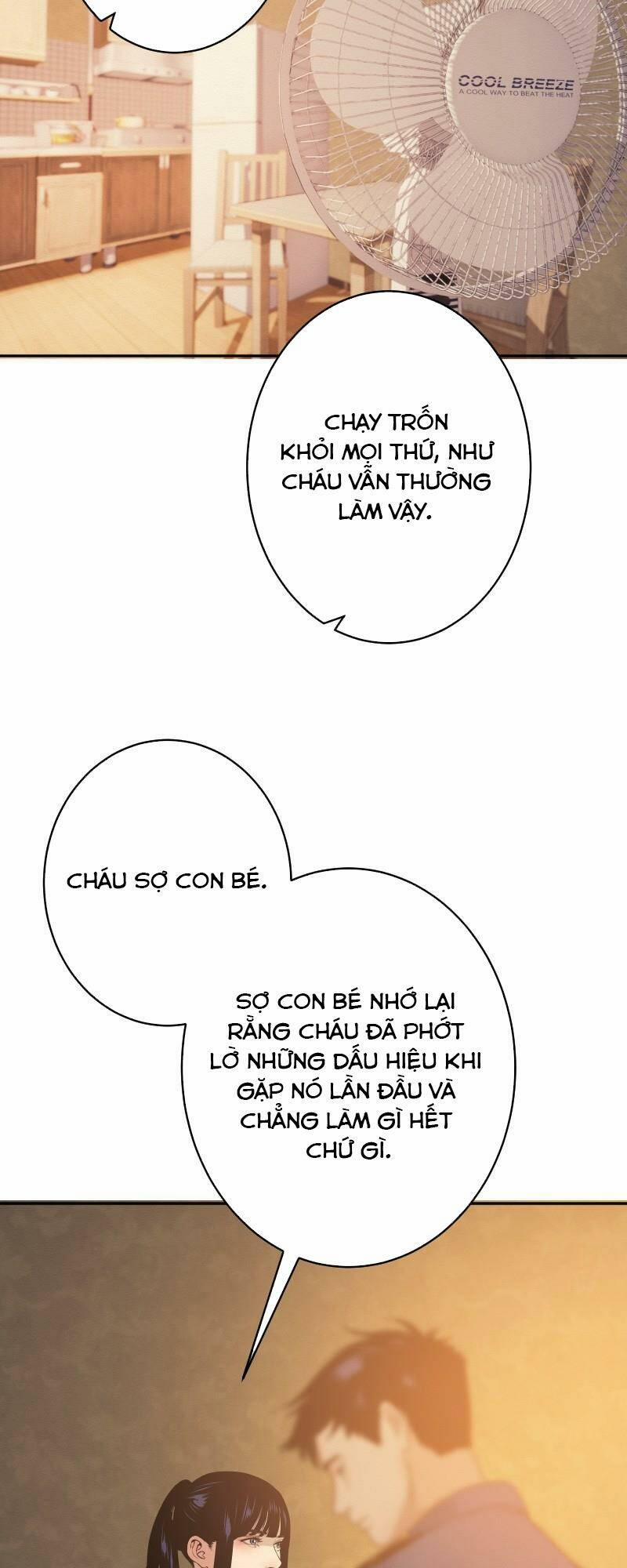 Tôi Đang Hẹn Hò Với Anh Chàng Điên Loạn 20 trang 47