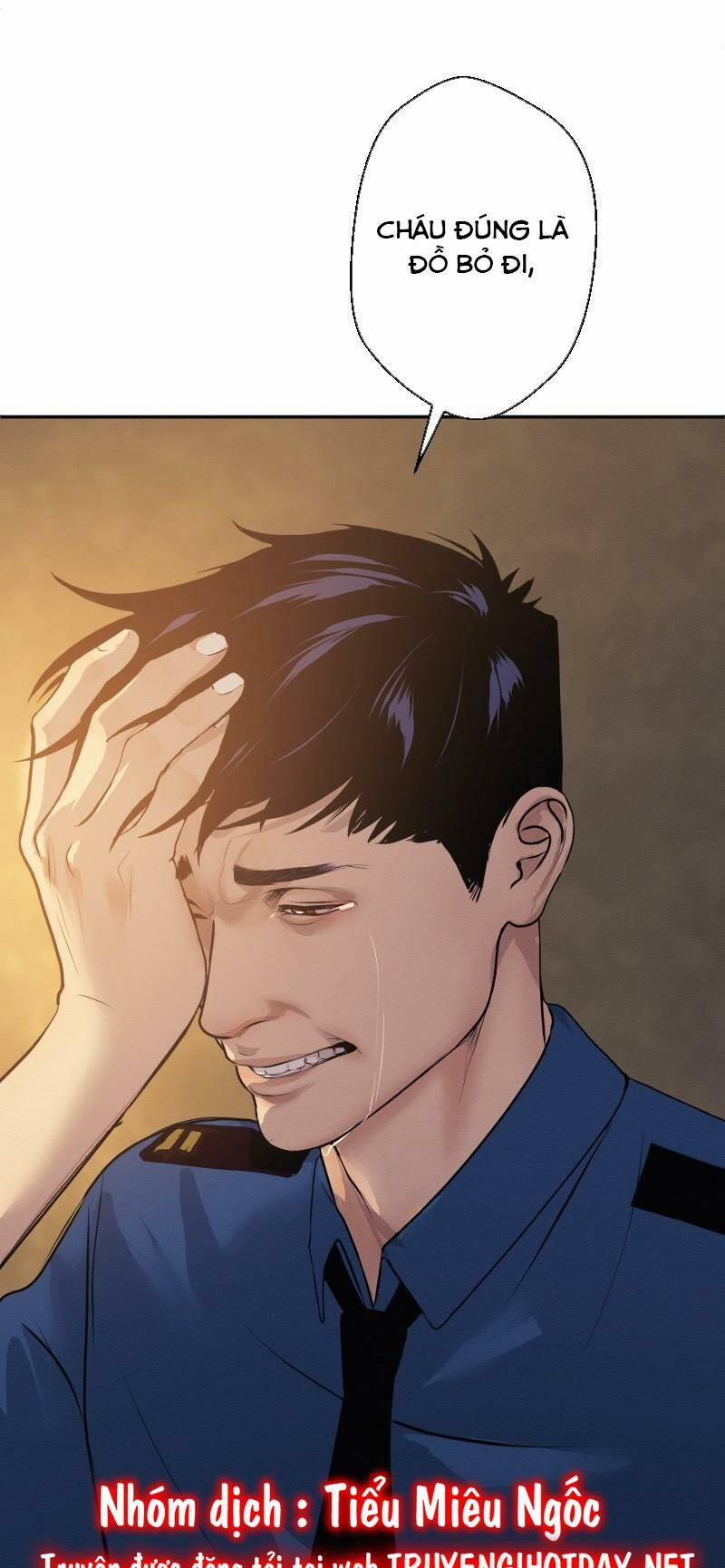 Tôi Đang Hẹn Hò Với Anh Chàng Điên Loạn 20 trang 54