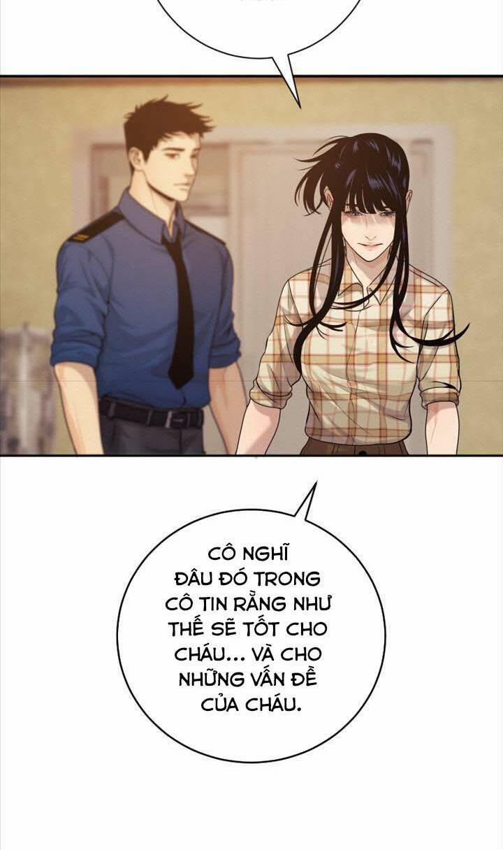 Tôi Đang Hẹn Hò Với Anh Chàng Điên Loạn 21 trang 11