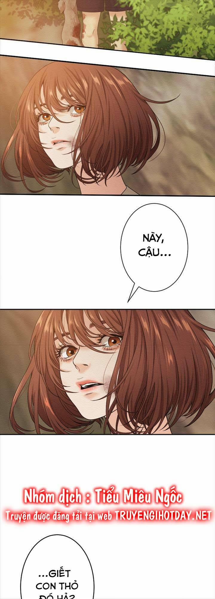 Tôi Đang Hẹn Hò Với Anh Chàng Điên Loạn 21 trang 29