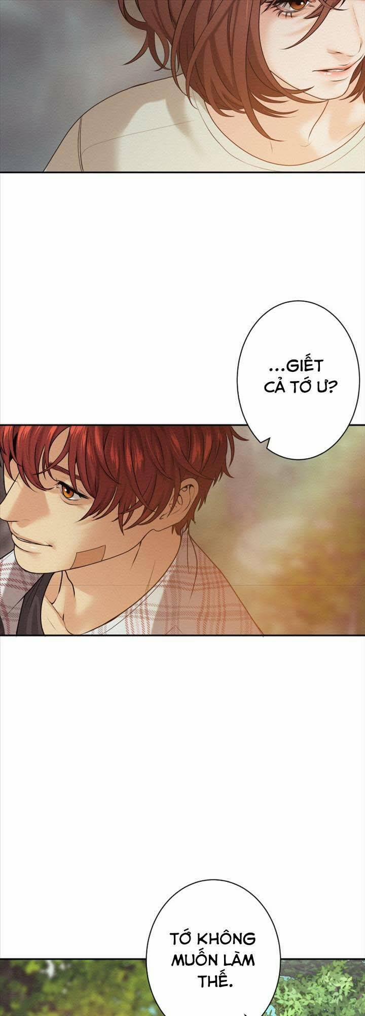 Tôi Đang Hẹn Hò Với Anh Chàng Điên Loạn 21 trang 32