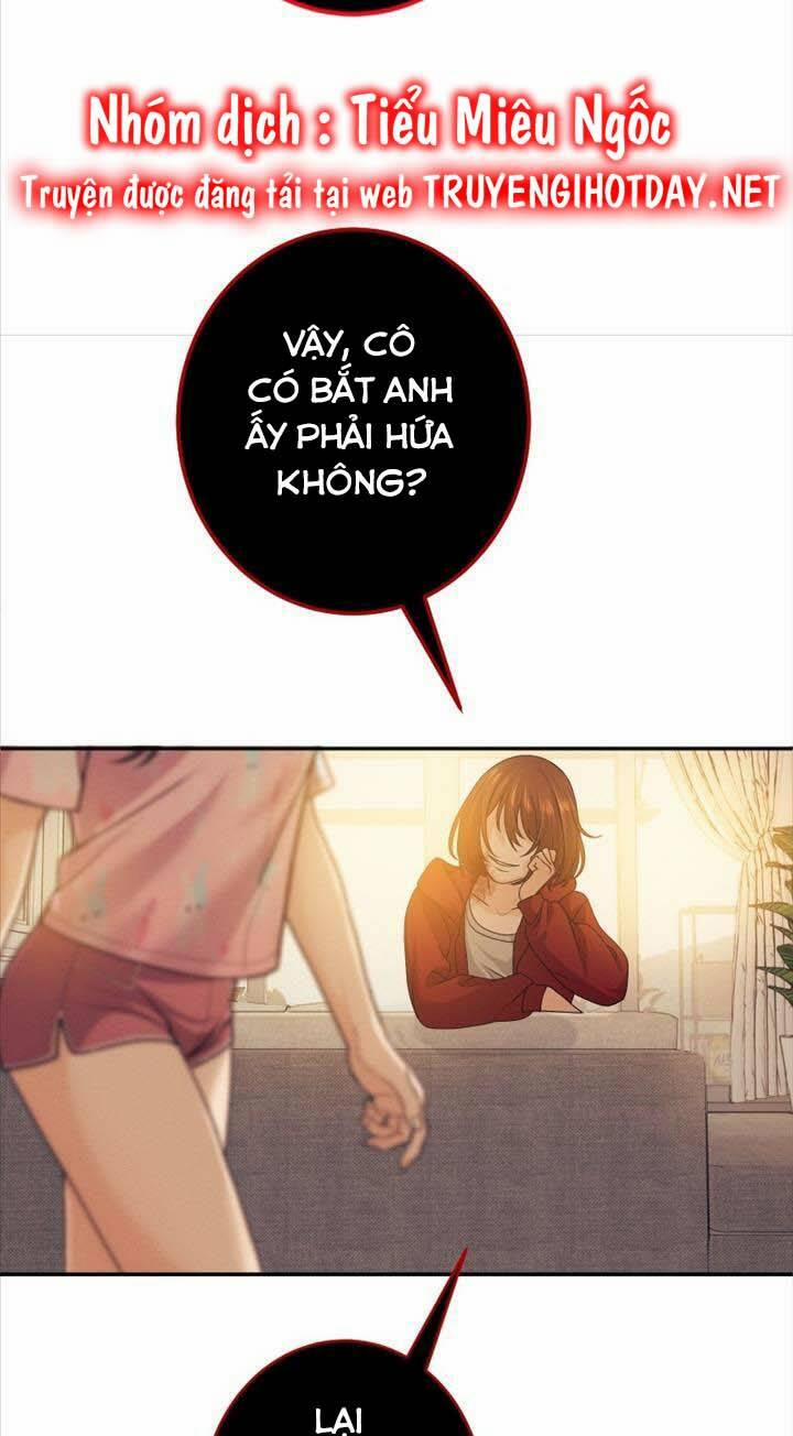 Tôi Đang Hẹn Hò Với Anh Chàng Điên Loạn 21 trang 47