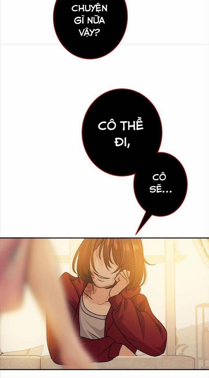 Tôi Đang Hẹn Hò Với Anh Chàng Điên Loạn 21 trang 48