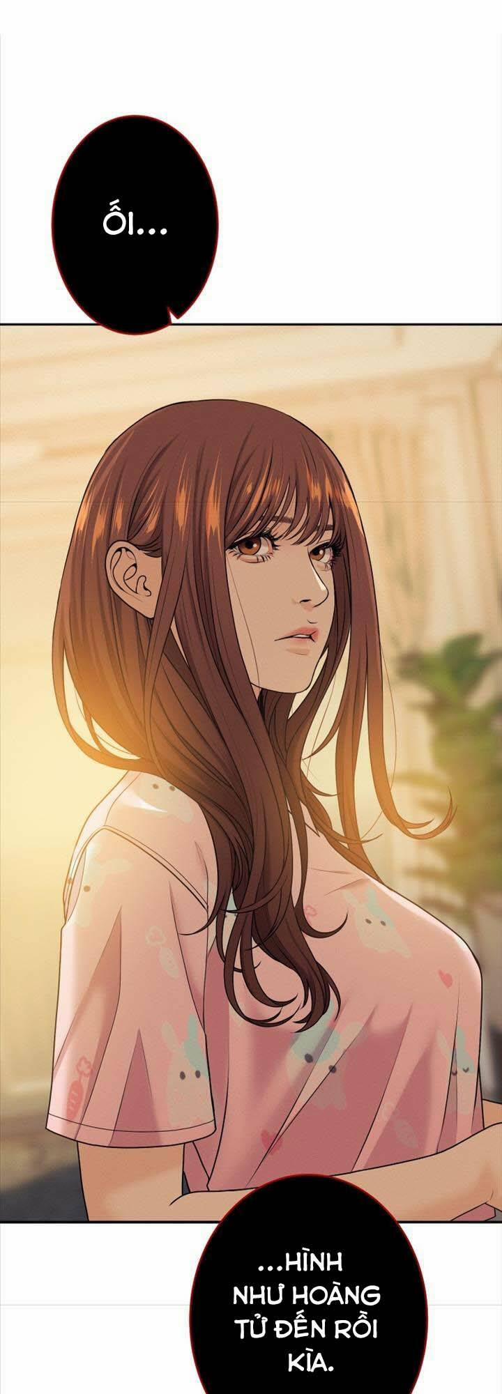 Tôi Đang Hẹn Hò Với Anh Chàng Điên Loạn 21 trang 51