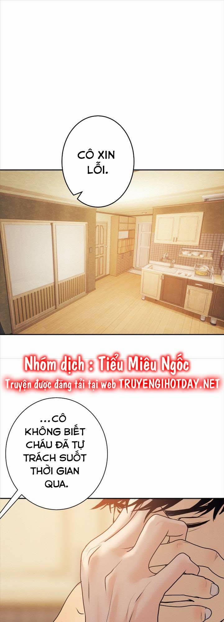 Tôi Đang Hẹn Hò Với Anh Chàng Điên Loạn 21 trang 8