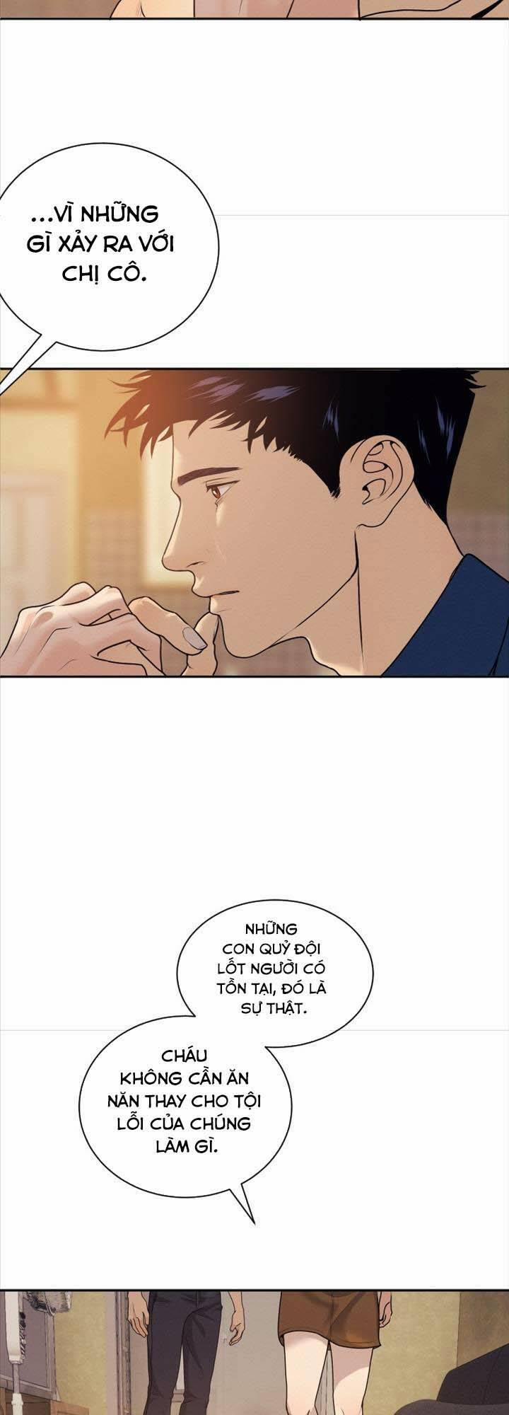 Tôi Đang Hẹn Hò Với Anh Chàng Điên Loạn 21 trang 9