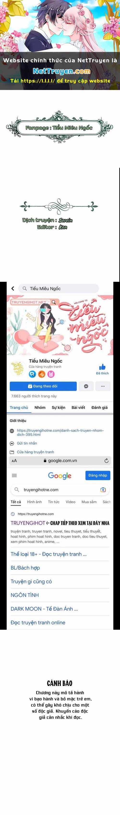 Tôi Đang Hẹn Hò Với Anh Chàng Điên Loạn 22 trang 0