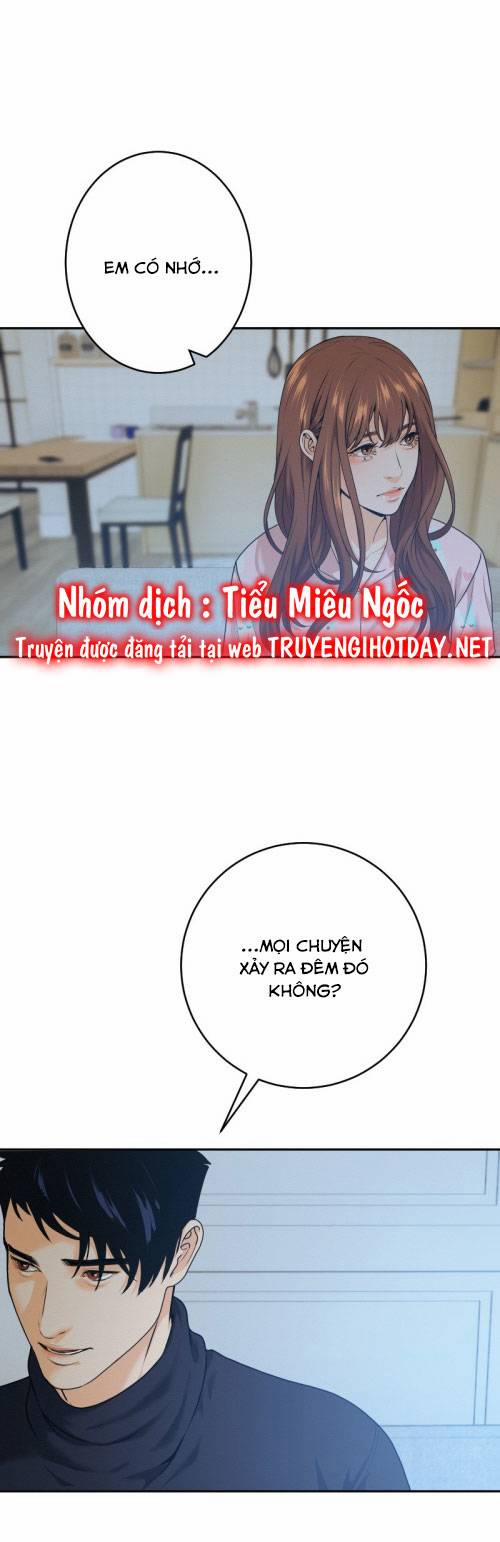 Tôi Đang Hẹn Hò Với Anh Chàng Điên Loạn 22 trang 13