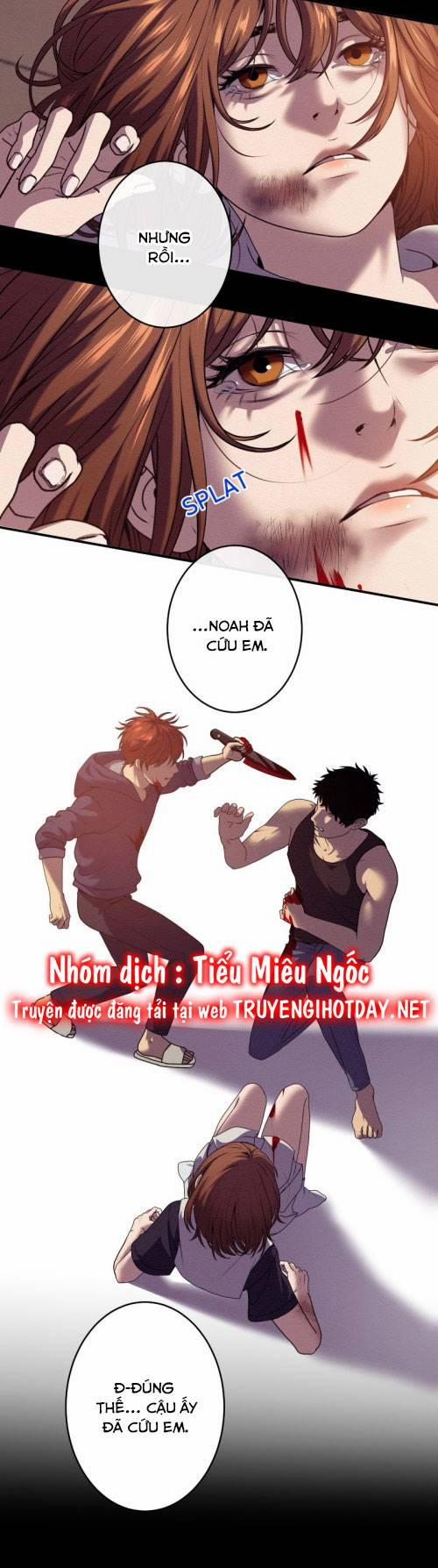 Tôi Đang Hẹn Hò Với Anh Chàng Điên Loạn 22 trang 17