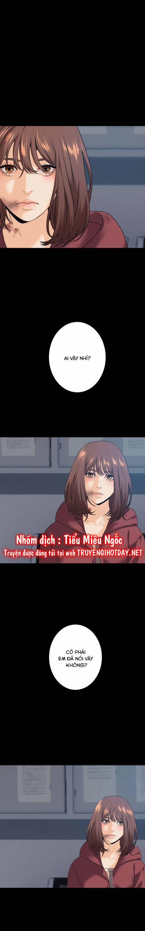 Tôi Đang Hẹn Hò Với Anh Chàng Điên Loạn 22 trang 19