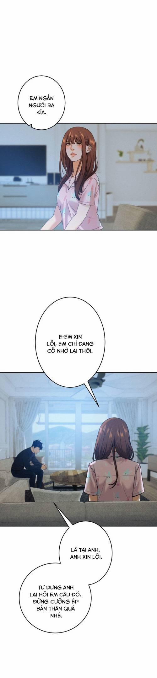 Tôi Đang Hẹn Hò Với Anh Chàng Điên Loạn 22 trang 21