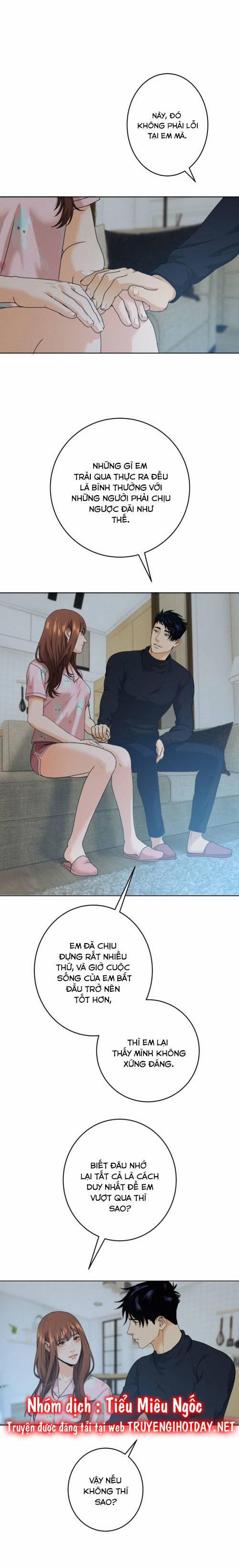 Tôi Đang Hẹn Hò Với Anh Chàng Điên Loạn 22 trang 24