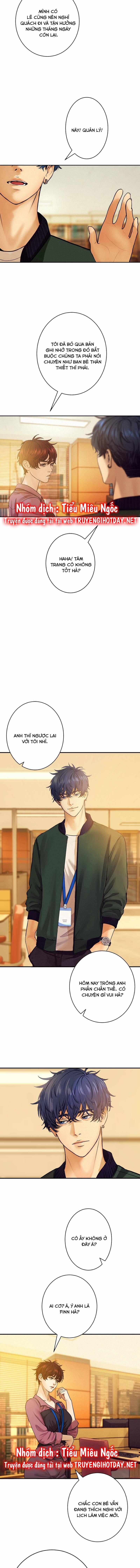 Tôi Đang Hẹn Hò Với Anh Chàng Điên Loạn 3 trang 1