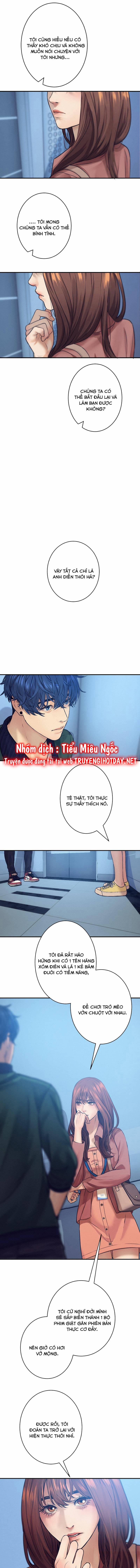 Tôi Đang Hẹn Hò Với Anh Chàng Điên Loạn 3 trang 13