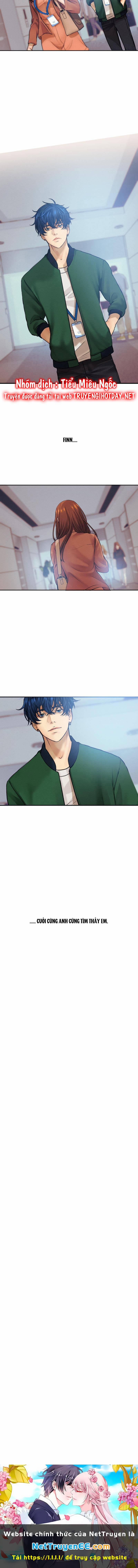 Tôi Đang Hẹn Hò Với Anh Chàng Điên Loạn 3 trang 17