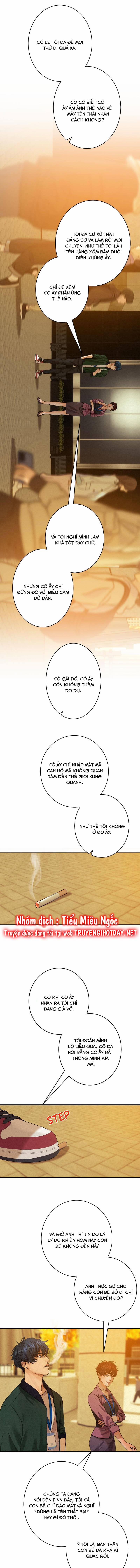 Tôi Đang Hẹn Hò Với Anh Chàng Điên Loạn 3 trang 4