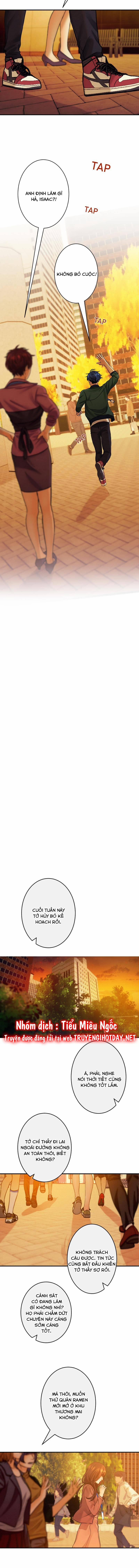 Tôi Đang Hẹn Hò Với Anh Chàng Điên Loạn 3 trang 8