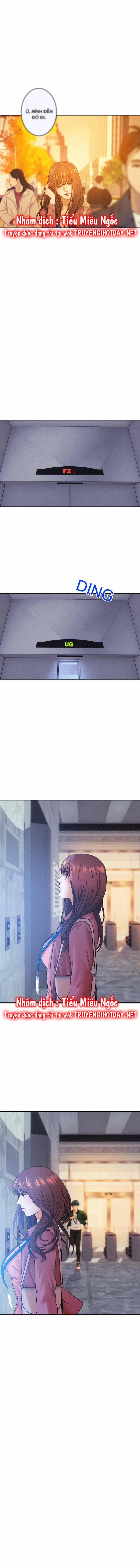 Tôi Đang Hẹn Hò Với Anh Chàng Điên Loạn 3 trang 9