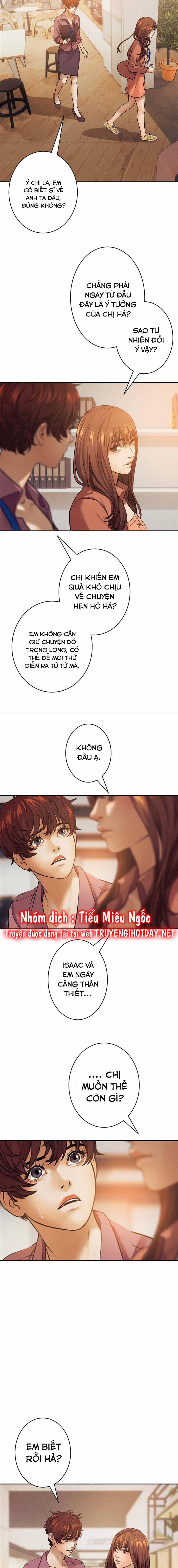 Tôi Đang Hẹn Hò Với Anh Chàng Điên Loạn 4 trang 1