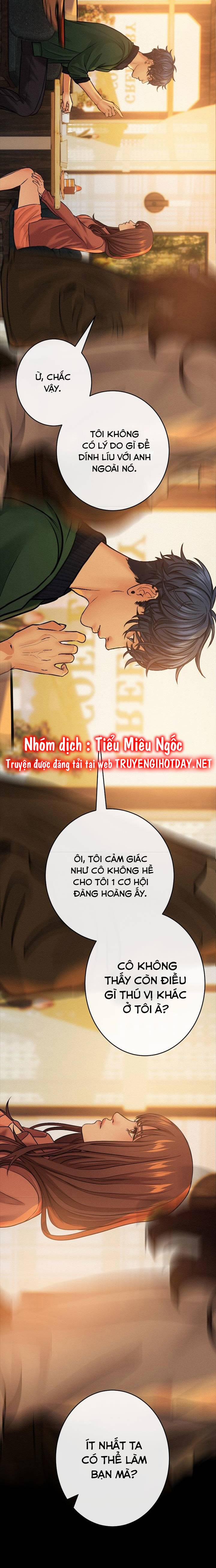 Tôi Đang Hẹn Hò Với Anh Chàng Điên Loạn 4 trang 17