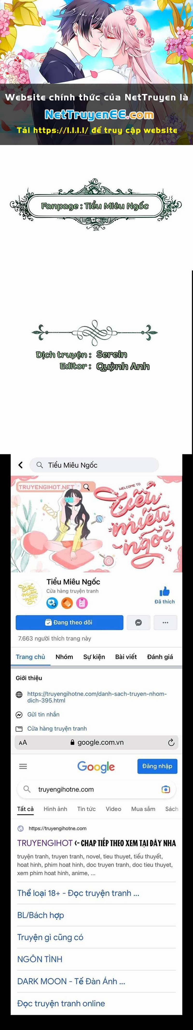 Tôi Đang Hẹn Hò Với Anh Chàng Điên Loạn 5 trang 0