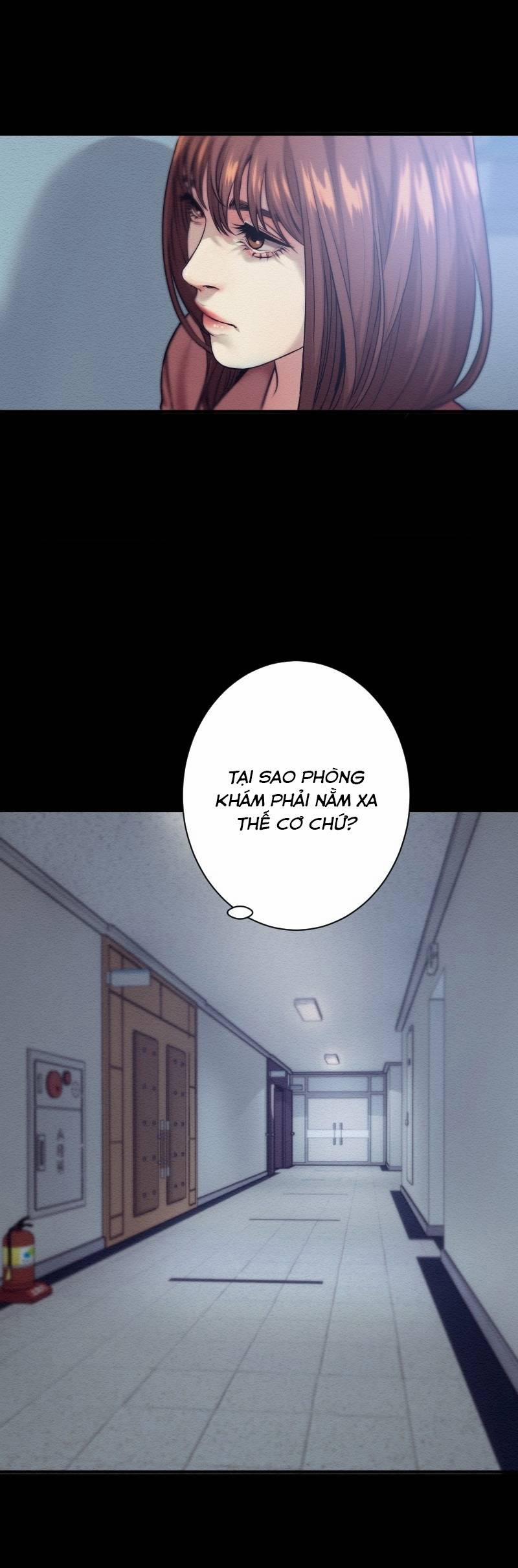 Tôi Đang Hẹn Hò Với Anh Chàng Điên Loạn 5 trang 20