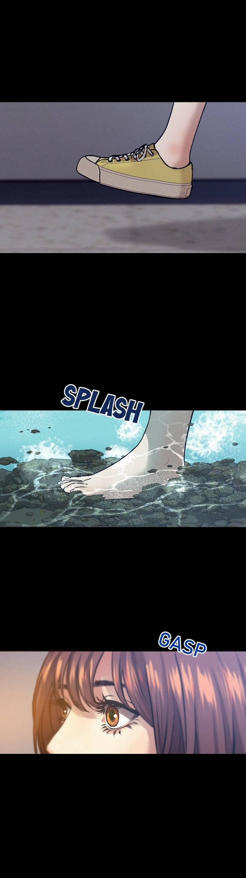 Tôi Đang Hẹn Hò Với Anh Chàng Điên Loạn 5 trang 23