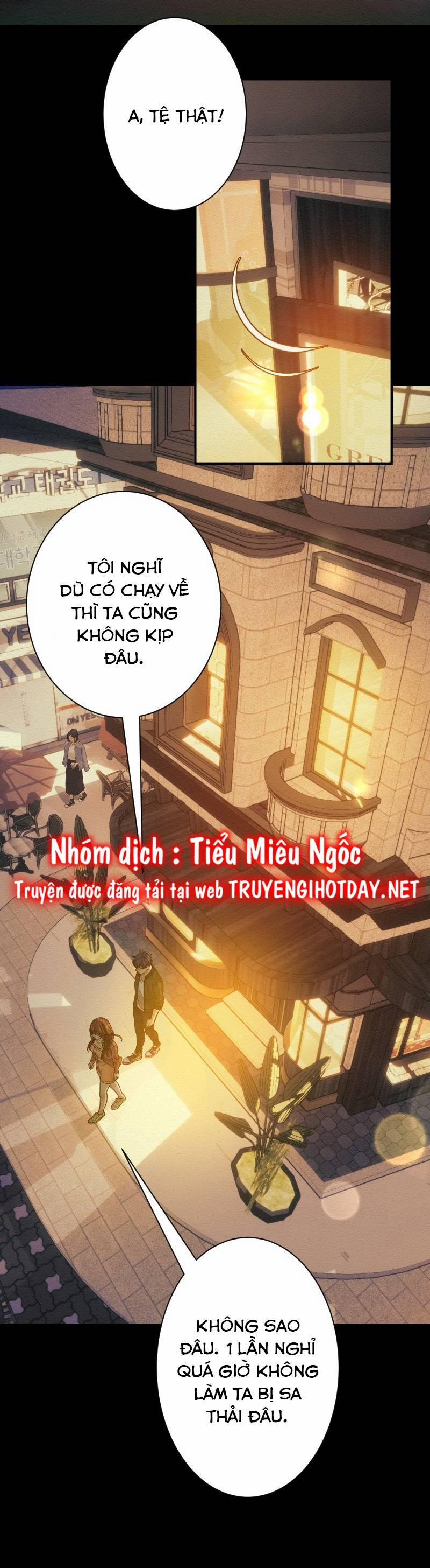 Tôi Đang Hẹn Hò Với Anh Chàng Điên Loạn 5 trang 3