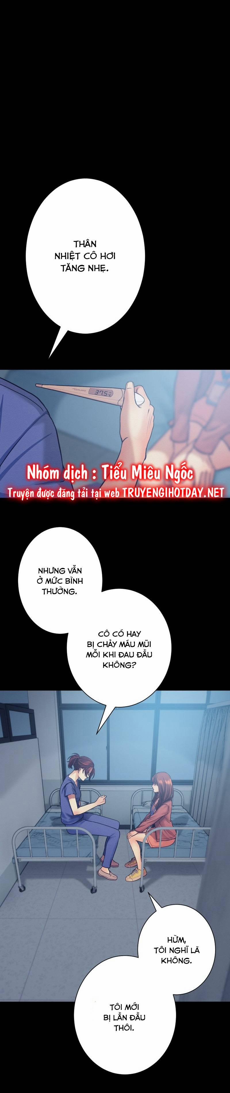 Tôi Đang Hẹn Hò Với Anh Chàng Điên Loạn 5 trang 30