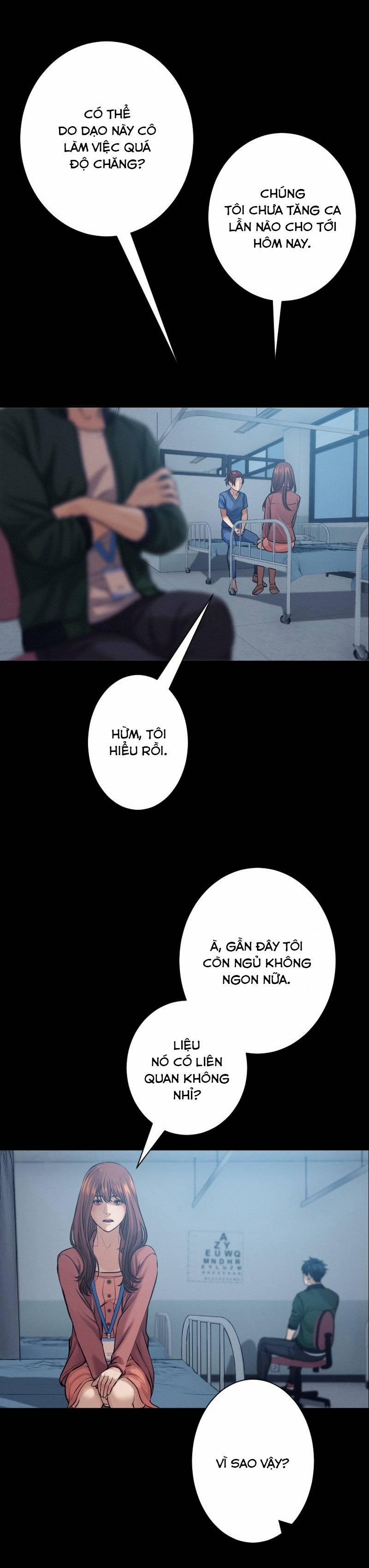 Tôi Đang Hẹn Hò Với Anh Chàng Điên Loạn 5 trang 32