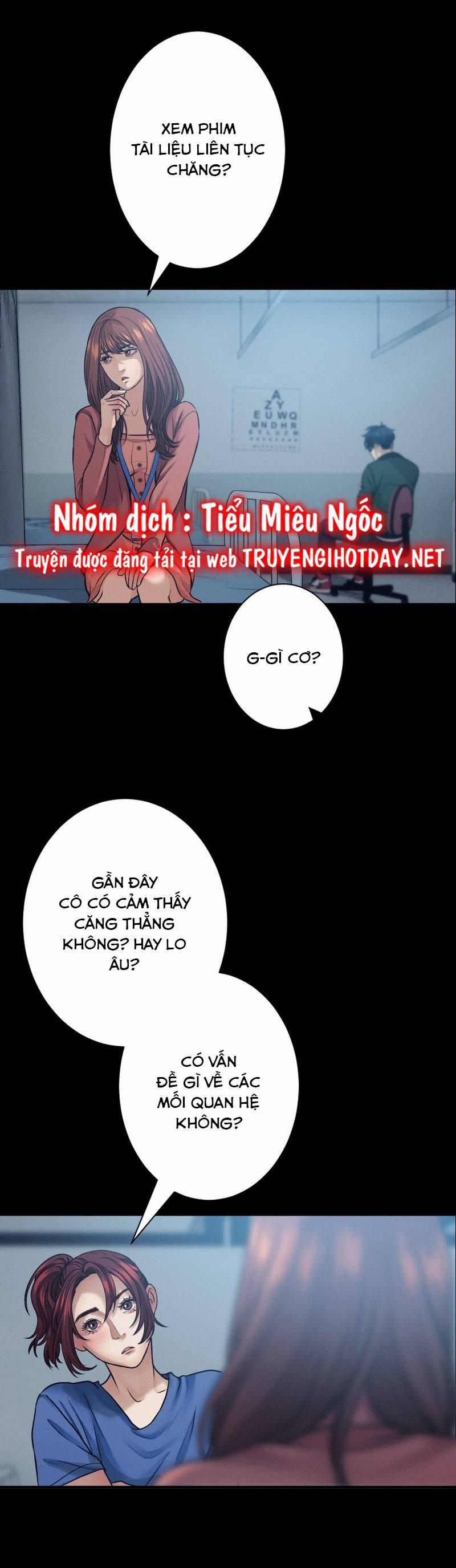 Tôi Đang Hẹn Hò Với Anh Chàng Điên Loạn 5 trang 33