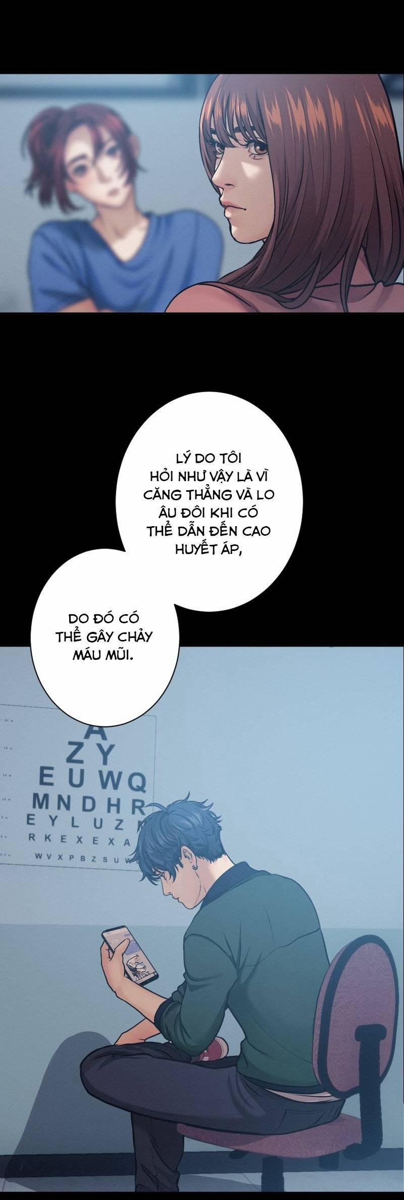 Tôi Đang Hẹn Hò Với Anh Chàng Điên Loạn 5 trang 34