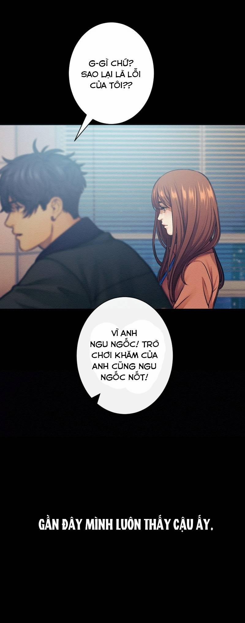 Tôi Đang Hẹn Hò Với Anh Chàng Điên Loạn 5 trang 38